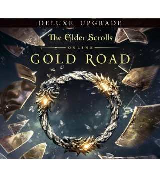 The Elder Scrolls Online Deluxe Collection: Gold Road XBOX One / Xbox Series X|S Xbox One Key 